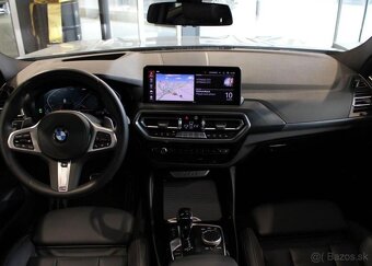 BMW X4 xDrive30d M Sport Laser / Pano nafta automat - 10
