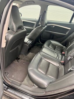 Volvo S80 T6 224kw - 10