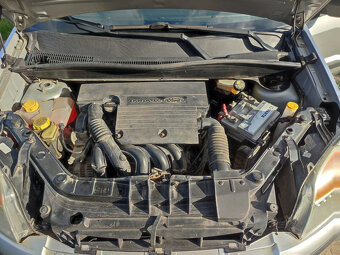Ford Fusion 1.25i 16v Flair, 55kW, r.v. 2007, naj. 78.000 km - 10