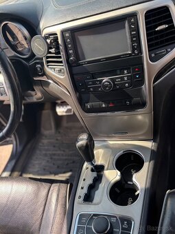 Predám Jeep Grand Cherokee 3.0 CRD - 10