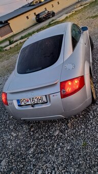 Audi TT 1,8T 132kw - súrne, cena znížená dočasne - 10