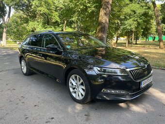Škoda Superb combi 2.0 TDI 140kw DSG - 10