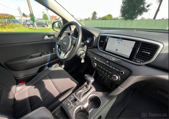 KIA SPORTAGE 1.6 T-GDI GOLD A/T - 10