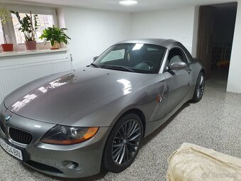BMW Z4 2.0i cabrio - 10