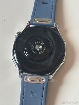 Huawei watch GT 5 46mm, modro-strieborné - 10