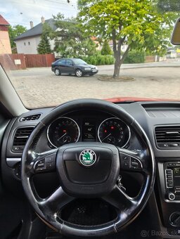 Škoda Yeti •2.0 TDI •4x4 Advantage •Nová STK+EK 5/2027 - 10