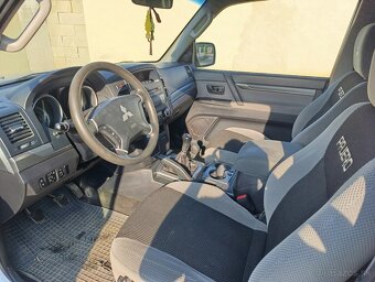 Mitsubishi Pajero 3.2DI-D r.v.2011 147kw 200 ps 3dv. - 10