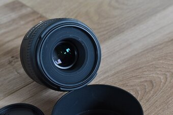 nikkor 40mm 2,8 G DX pre nikon - autofokus AF-S makro micro - 10