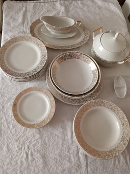 Sklo, porcelan - 10