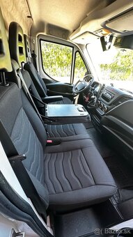Iveco Daily 3,0 HPI Long AUTOMAT Hydraulicke čelo - 10