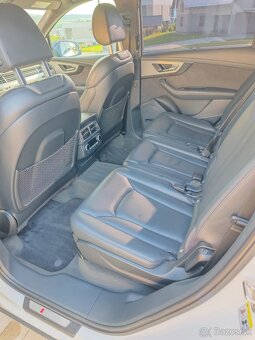 Audi SQ7 4.0 TDI Quattro 2017 320kW 435PS - 10