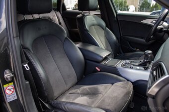Audi A6 Avant 2.0 TDI ultra 190k S tronic, 140kW, A7, 5d. - 10