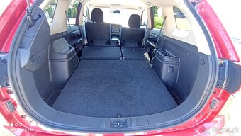 MITSUBISHI  OUTLANDER  2,0   MIVEC  2WD CVT   5M - 10