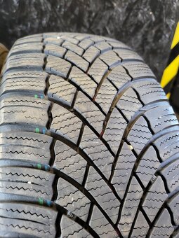 185/60 R15 Bridgestone zimne pneumatiky - 10
