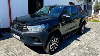 TOYOTA HILUX - PREDAJ AJ NA SPLÁTKY - 10