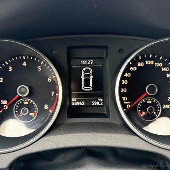 Predam Volkswagen Golf Variant 1.2 TSI Comfortline - 10