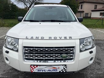 Land Rover Freelander 2 . 5 Dv 118kw 4X4 - 10