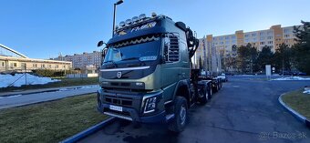VOLVO FMX 540,LESOVOZ - 10