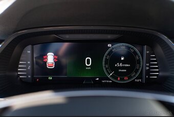 Skoda Octavia 8/2020 2.0tdi 110kW DSG najazdene 148km. - 10