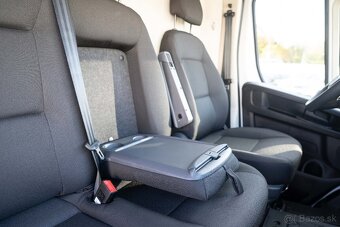 Citroën Jumper Furgon 35 L4H3 2.2 BlueHDi 180 €6.4 BVM6 (MY - 10