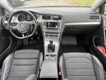 Volkswagen Golf Variant 1.2 TSI BMT 105k Comfortline - 10