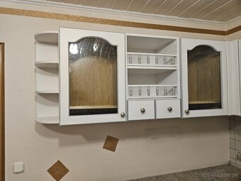 Masívna kuchynská linka z Nemecka so spotrebičmi - 10