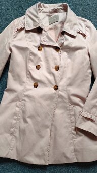 DámskyTrenčkot plášť M/38 ORSAY - 10