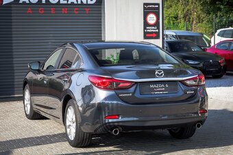 Mazda 6 2.0 Skyactiv-G165 Attraction - 10