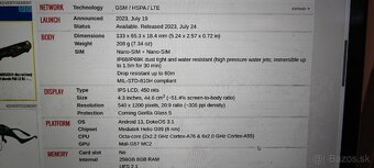 Mini smartphone Blackview N6000 - 10