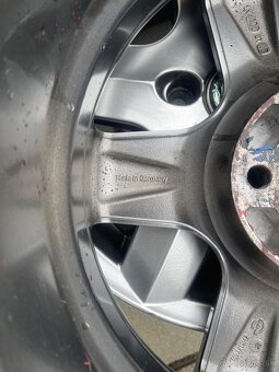 Elektrony 5x100 r15" ENZO - 10