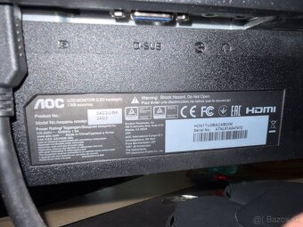 Predám kompletný herný setup – PC + 2 monitory + mikrofón - 10