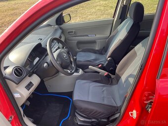 Predam Mazda 2, 1.25 i, benzin - 10