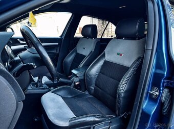 Škoda Octavia 2.0 TFSI RS 147 kW - 10