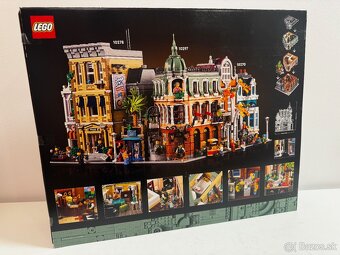 PREDÁM LEGO CREATOR EXPERT_rôzne sety - 10