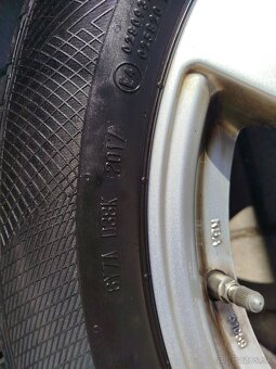 Aku disky R 17, 5x108x63,1 - 10