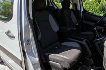 Peugeot Partner Tepee 1.6 BlueHDi 73kW Outdoor MT5 - 10