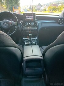 Mercedes Benz  w 205 C 180d 85kw 2015 - 10