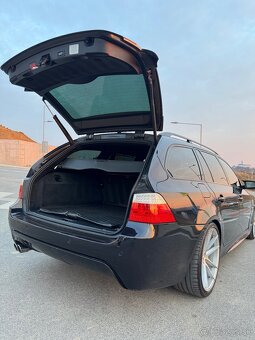 BMW e61 535d 210kw LCi - 10