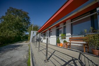 Exkluzívne – firemné sídlo s wellnessom v Prašníku - 10