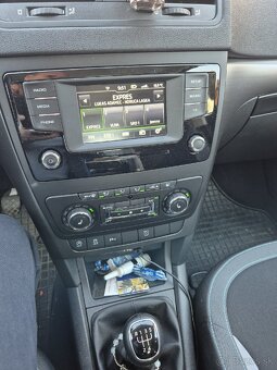 Škoda yeti - 10