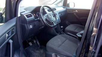Havarovane-Volkswagen Caddy 2,0 tdi r.v.2019 - 10