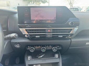 Citroën C4 PureTech 130k. Feel Pack / V ZÁRUKE / 36 372 KM - 10