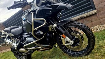 BMW R1200 GS ADVENTURE Triple Black - 10