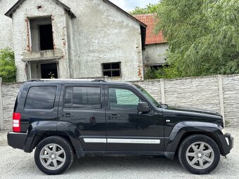 Jeep Cherokee KK 2.8 CRDI, 147kw, AT 5, 4x4 r.v 2011 - 10