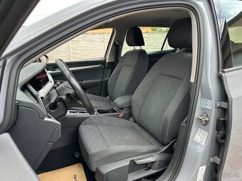 Volkswagen Golf VIII Variant 2.0 TDI 85kw DSG Led - 10