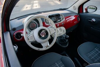 Fiat 500 1.2 8v Plus - 10