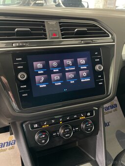 VW TIGUAN 2020 R-LINE Benzín - 10