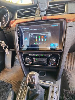 10"autoradio 2 DIN android do Octavia, Superb, Passat... - 10