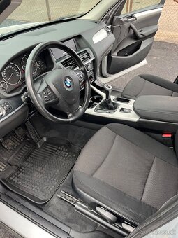 BMW x3 f25 - 10