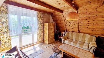 CHATA NA PREDAJ, BREŽANY, LEN 15 km OD PREŠOVA, 1200m2 ZÁHRA - 10